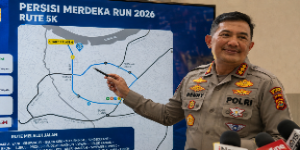 Ini Rute Bagi Peserta PMR 2026, Rute Sesuai Kategori