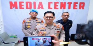 Polda Jambi Proses Tegas Dugaan Penipuan Rekrutme7n Bintara Polri, Dua Personel Diamankan