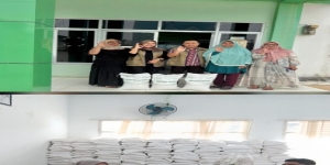 BULOG Jambi Kawal Penyaluran Bantuan Pangan Beras Agar Tetap Sesuai Ketentuan