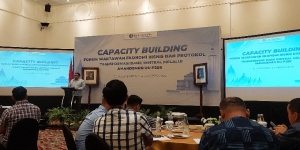 Capacity Building Tingkatkan Peran Penting Media dan Protokol Terkait Transformasi Bank Indonesia