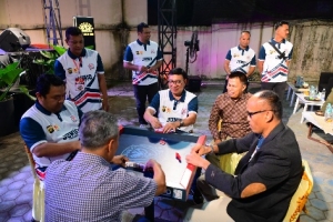 Open Tournament Domino Kapolda Cup 2026 Resmi Dibuka, Pererat Silaturahmi dan Junjung Sportivitas