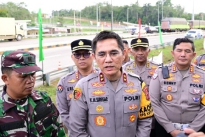 Kapolda Jambi Berganti, Irjen Pol. Widodo Gantikan Irjen Pol. Krisno H. Siregar