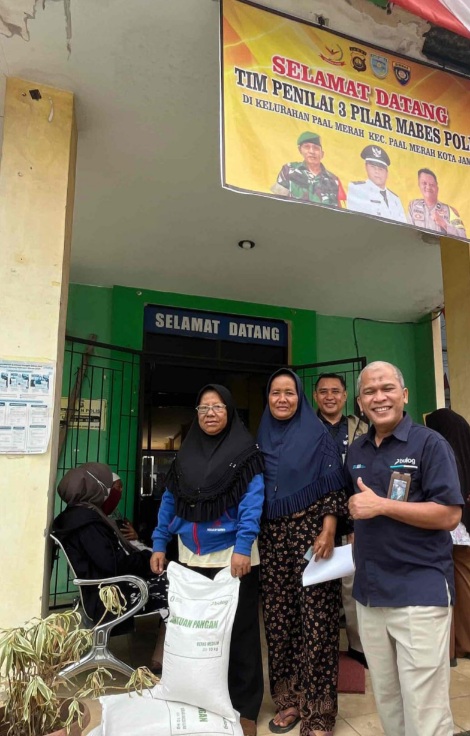 BULOG Jambi Percepat Penyaluran Beras Bantuan Pangan