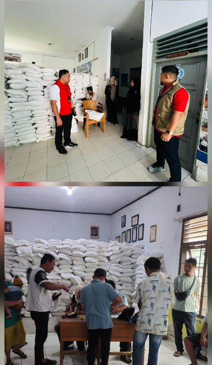 BULOG Jambi Perketat Pengawasan Bantuan Pangan, Jaga Transparansi dan Akuntabilitas
