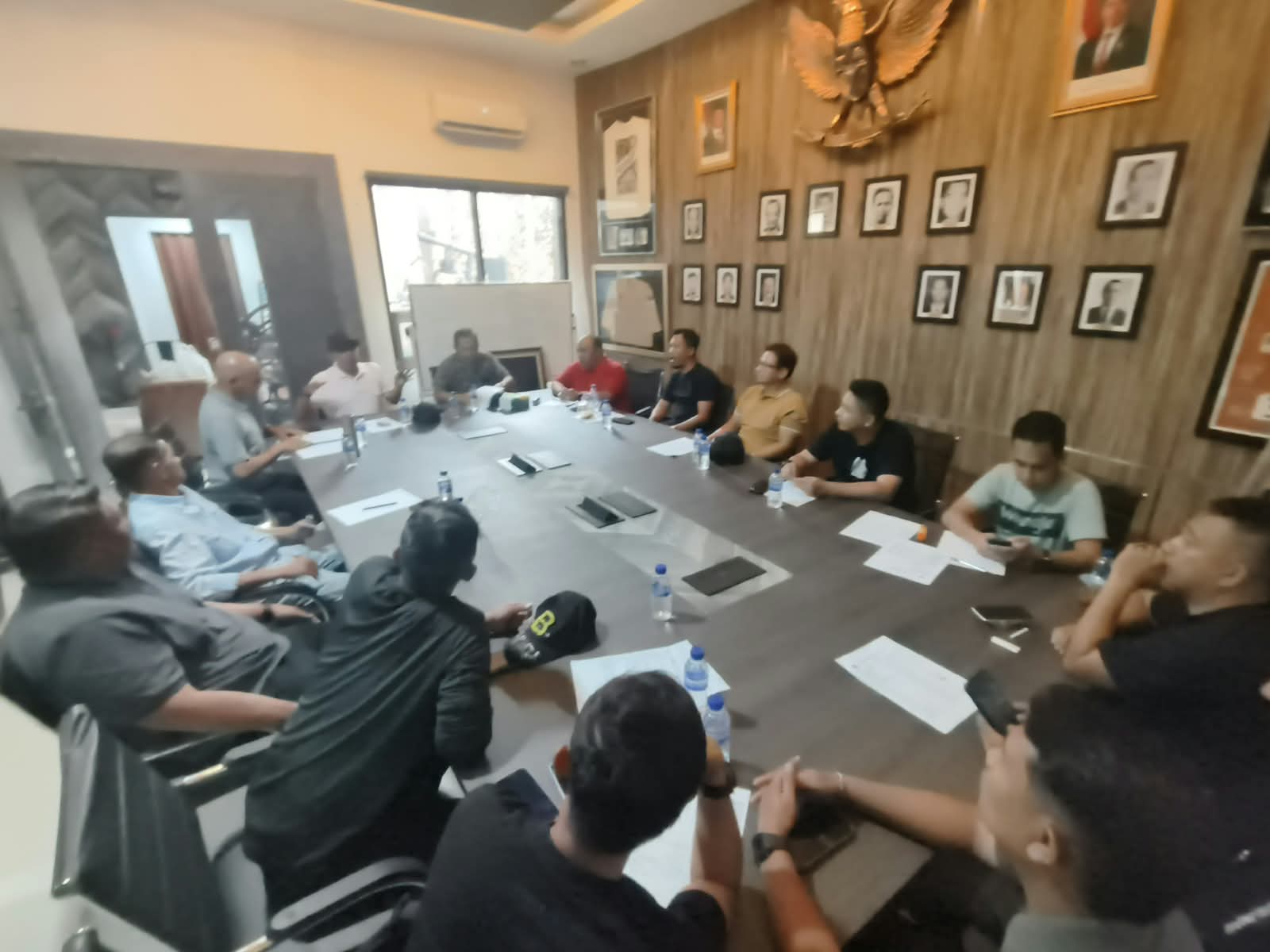 Musprov IMI Jambi Siap Digelar