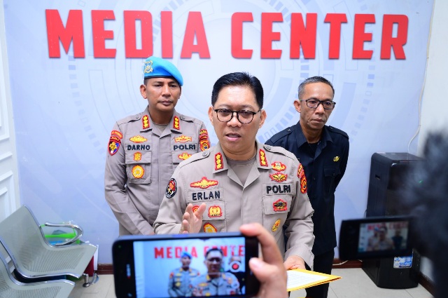 Polda Jambi Proses Tegas Dugaan Penipuan Rekrutme7n Bintara Polri, Dua Personel Diamankan