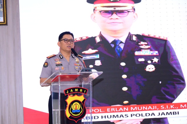 Presisi Merdeka Run Jambi 2026 Jadi Momentum Promosi Pariwisata Kota Jambi