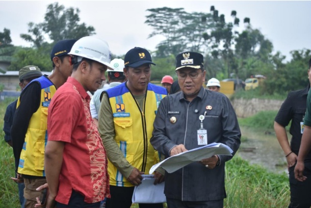 Wali Kota Maulana Diapresiasi Komisi V DPR RI: “Komunikatif dan Proaktif Bangun Sinergi”