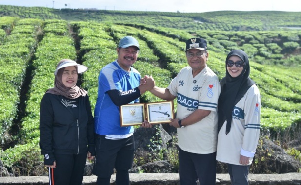 Pemkot Jambi Gandeng Kerinci Penuhi Pasokan Pangan Program MBG