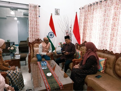 Tingkatkan SDM, 25 ASN Pemkot Jambi Gratis Ikut Pelatihan ke Luar Negeri 