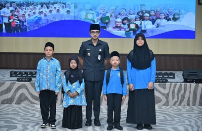 Wawako Diza : FASI Bukan Sekadar Kompetisi, Tetapi Bentuk Dakwah dan Kontribusi Nyata Generasi Muda Dalam Menegakkan Nilai-Nilai Islam